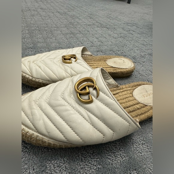 Women’s Gucci Espadrille Mules - Picture 3 of 4
